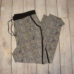 Jaclyn Smith Pull On Pants Joggers 1X